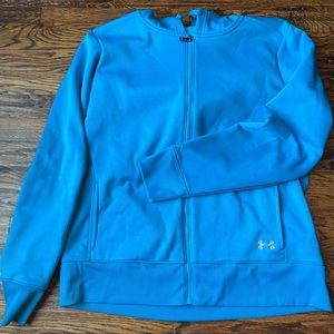 Under Armour Women’s XL Zip-Up Hoodie